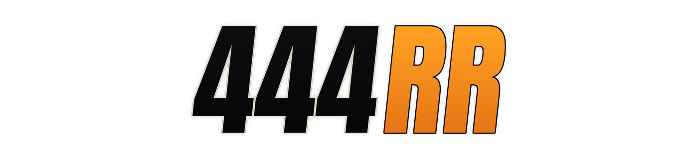 444rr লোগো